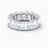 Anello Swarovski Donna Vittore in Lega metallica Cristallo 5562129 - 5562129